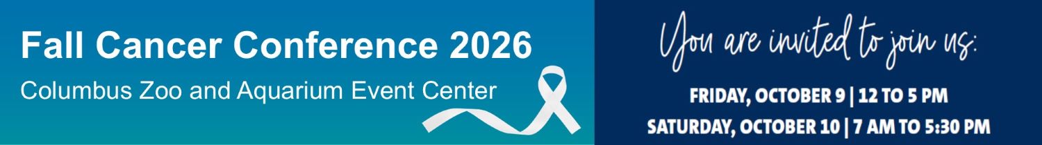 Fall Cancer Conference 2026